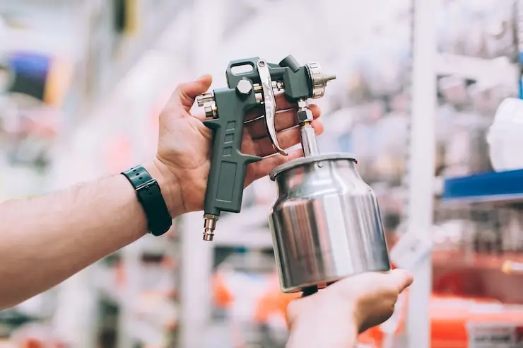 Primer Sprayer